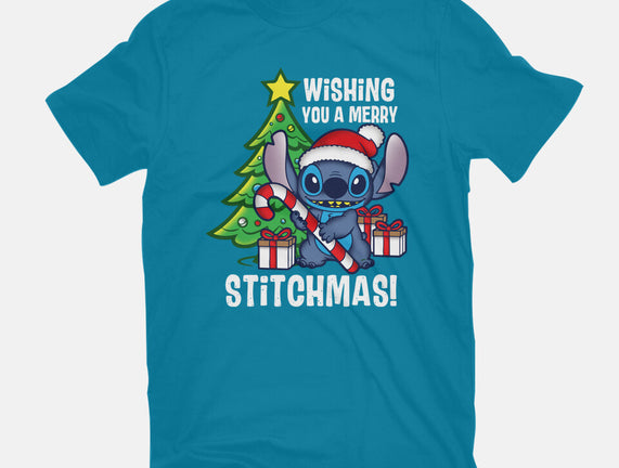 Wishing You A Merry Stitchmas