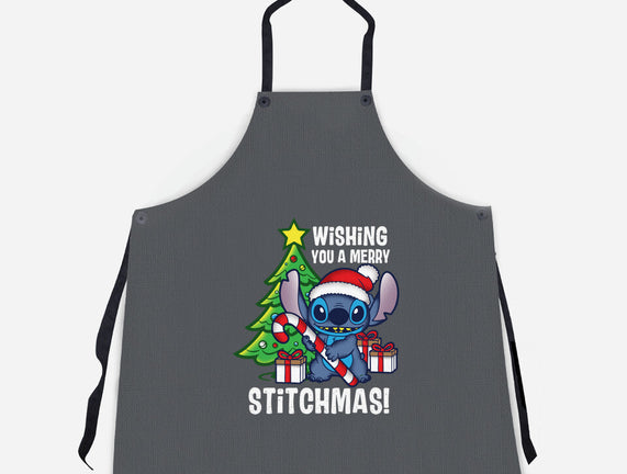 Wishing You A Merry Stitchmas