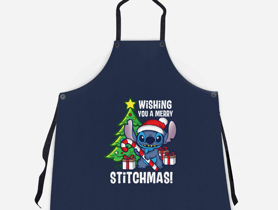 Wishing You A Merry Stitchmas