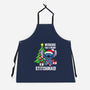 Wishing You A Merry Stitchmas-Unisex-Kitchen-Apron-turborat14