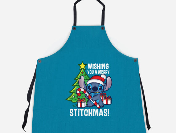 Wishing You A Merry Stitchmas