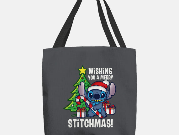 Wishing You A Merry Stitchmas