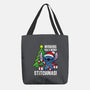 Wishing You A Merry Stitchmas-None-Basic Tote-Bag-turborat14