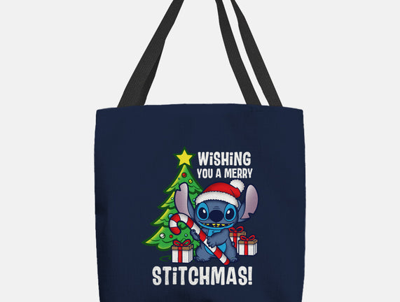 Wishing You A Merry Stitchmas
