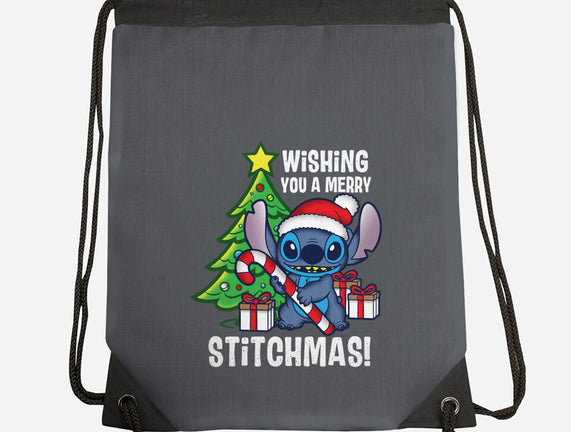Wishing You A Merry Stitchmas