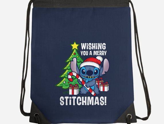 Wishing You A Merry Stitchmas
