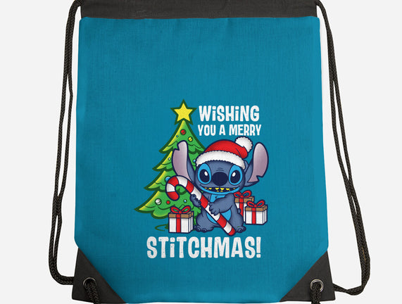 Wishing You A Merry Stitchmas