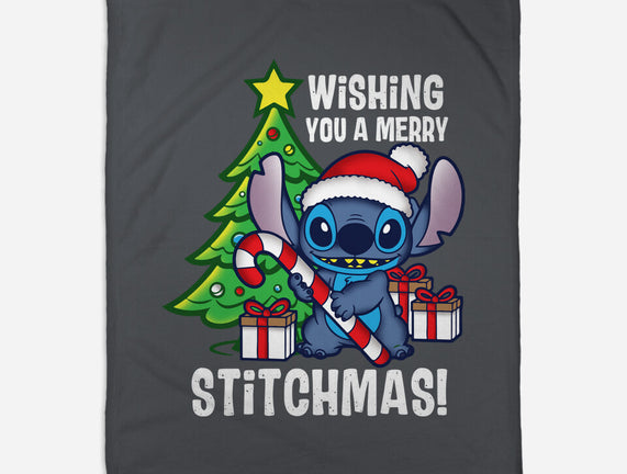 Wishing You A Merry Stitchmas