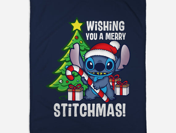 Wishing You A Merry Stitchmas