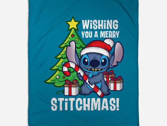 Wishing You A Merry Stitchmas