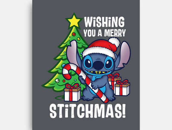 Wishing You A Merry Stitchmas
