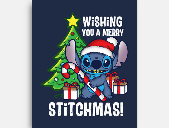 Wishing You A Merry Stitchmas