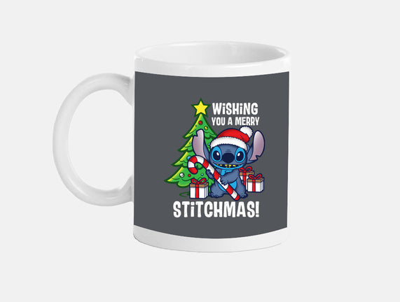 Wishing You A Merry Stitchmas