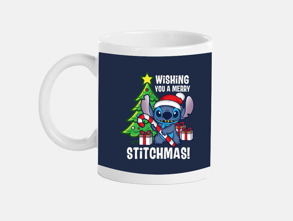 Wishing You A Merry Stitchmas