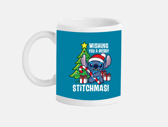 Wishing You A Merry Stitchmas