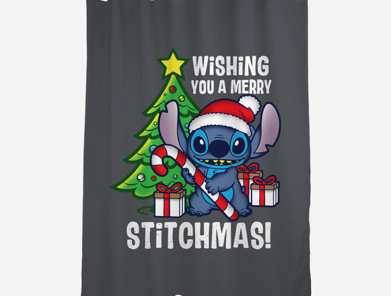 Wishing You A Merry Stitchmas