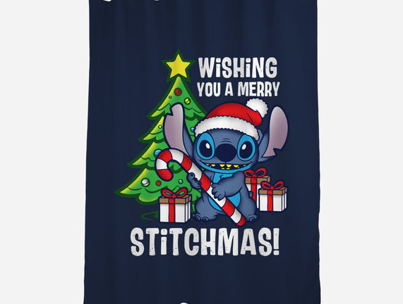 Wishing You A Merry Stitchmas