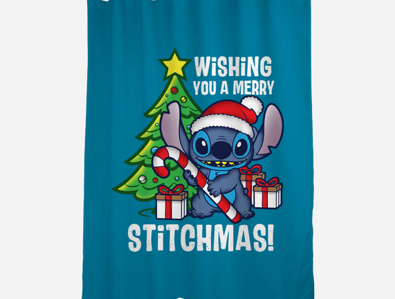Wishing You A Merry Stitchmas