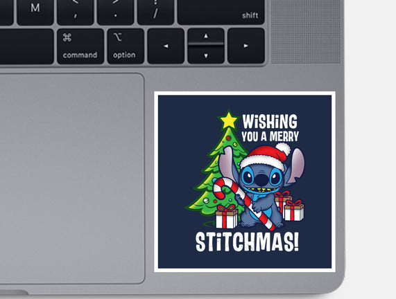 Wishing You A Merry Stitchmas