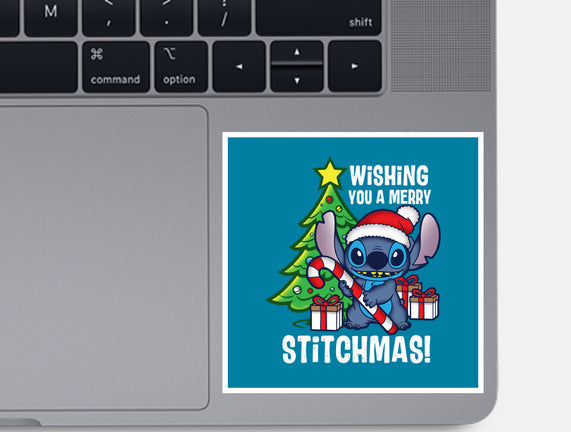 Wishing You A Merry Stitchmas