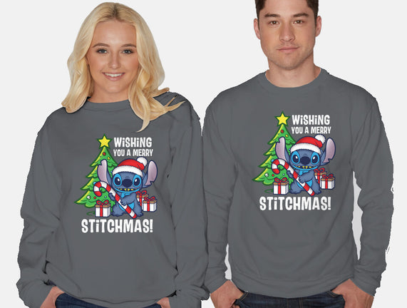 Wishing You A Merry Stitchmas