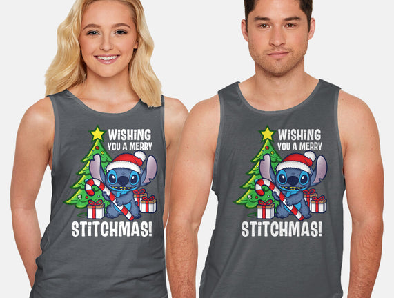 Wishing You A Merry Stitchmas