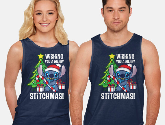 Wishing You A Merry Stitchmas