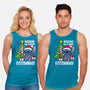 Wishing You A Merry Stitchmas-Unisex-Basic-Tank-turborat14