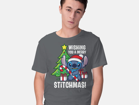 Wishing You A Merry Stitchmas