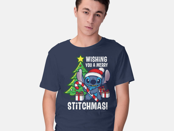 Wishing You A Merry Stitchmas