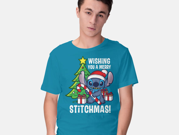 Wishing You A Merry Stitchmas