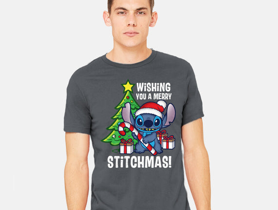 Wishing You A Merry Stitchmas