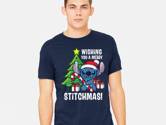 Wishing You A Merry Stitchmas