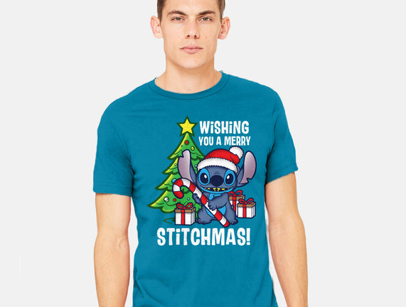 Wishing You A Merry Stitchmas