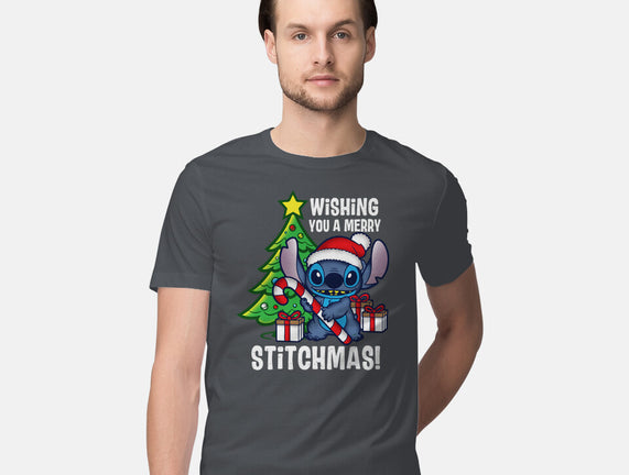 Wishing You A Merry Stitchmas