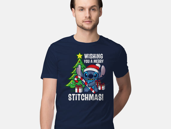 Wishing You A Merry Stitchmas