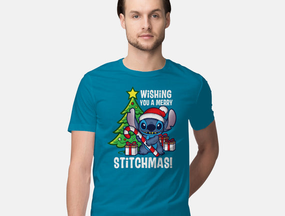 Wishing You A Merry Stitchmas