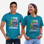 Wishing You A Merry Stitchmas-Unisex-Basic-Tee-turborat14