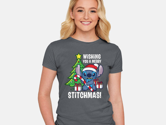 Wishing You A Merry Stitchmas