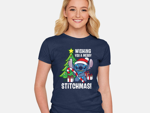 Wishing You A Merry Stitchmas