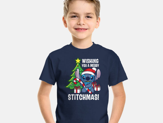 Wishing You A Merry Stitchmas