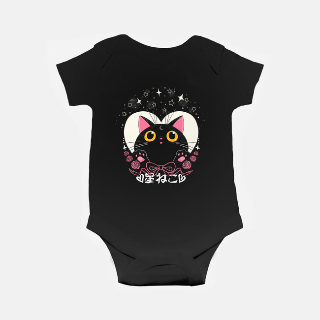 Hoshi Neko-Baby-Basic-Onesie-naomori