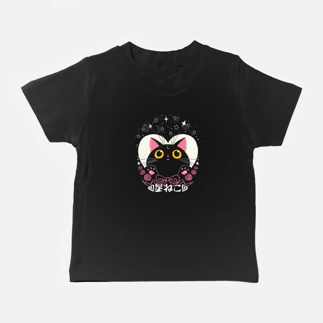 Hoshi Neko-Baby-Basic-Tee-naomori