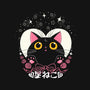 Hoshi Neko-Mens-Long Sleeved-Tee-naomori