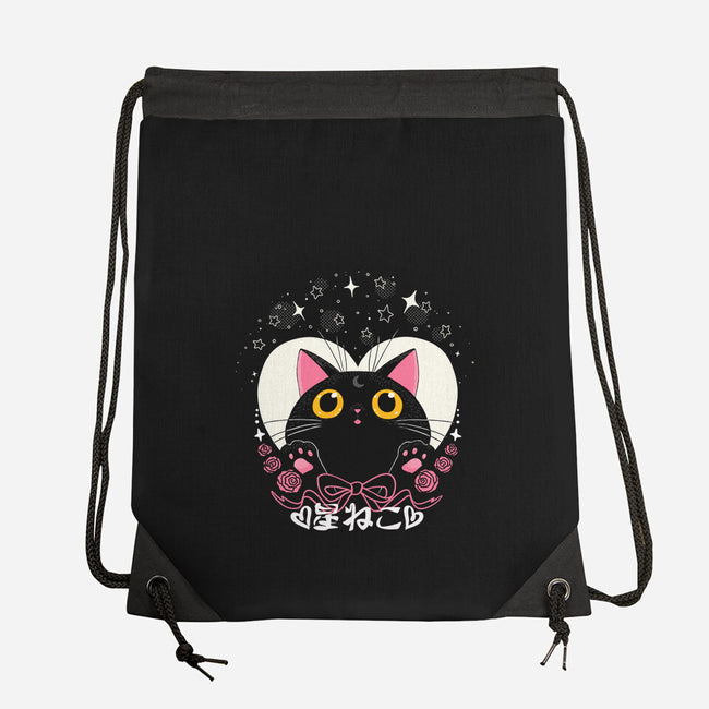 Hoshi Neko-None-Drawstring-Bag-naomori