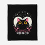 Hoshi Neko-None-Fleece-Blanket-naomori