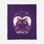 Hoshi Neko-None-Fleece-Blanket-naomori