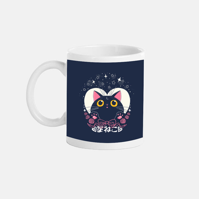 Hoshi Neko-None-Mug-Drinkware-naomori