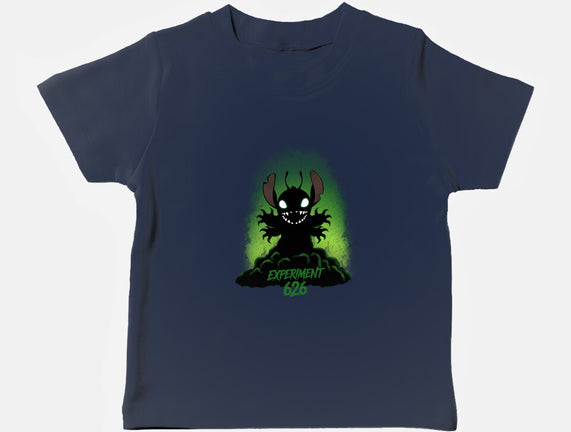 Experiment 626 Stitch