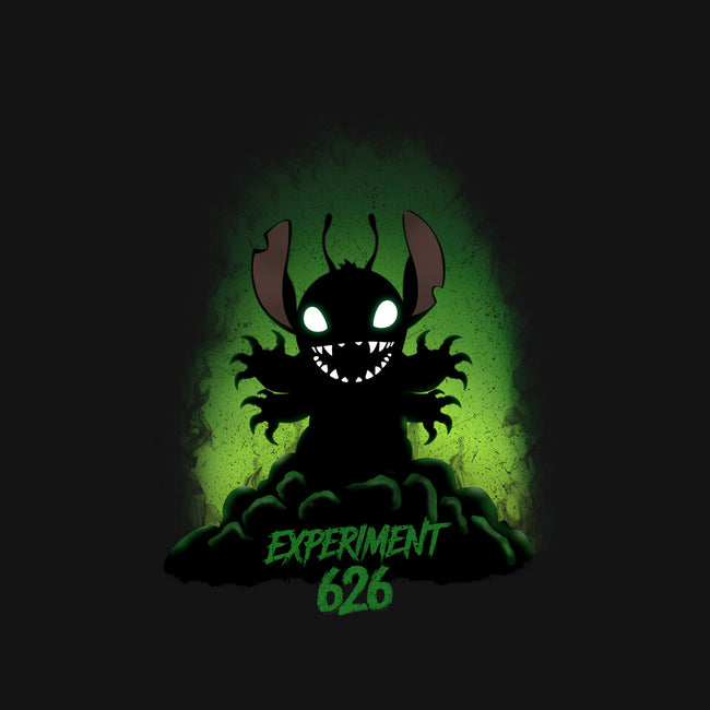 Experiment 626 Stitch-Mens-Basic-Tee-MaxoArt